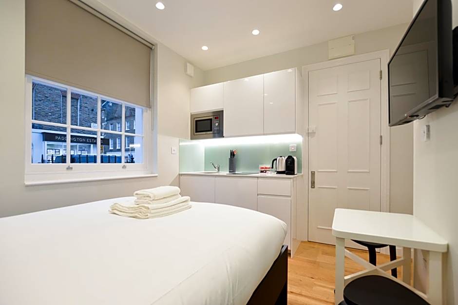 Sale Place Serviced Apartments by Concept Apartments