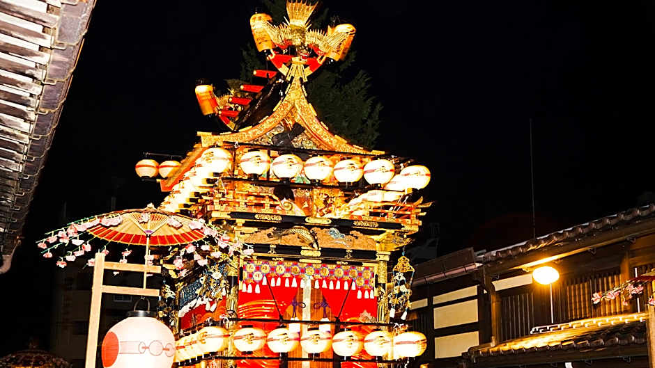 THE MACHIYA HOTEL TAKAYAMA
