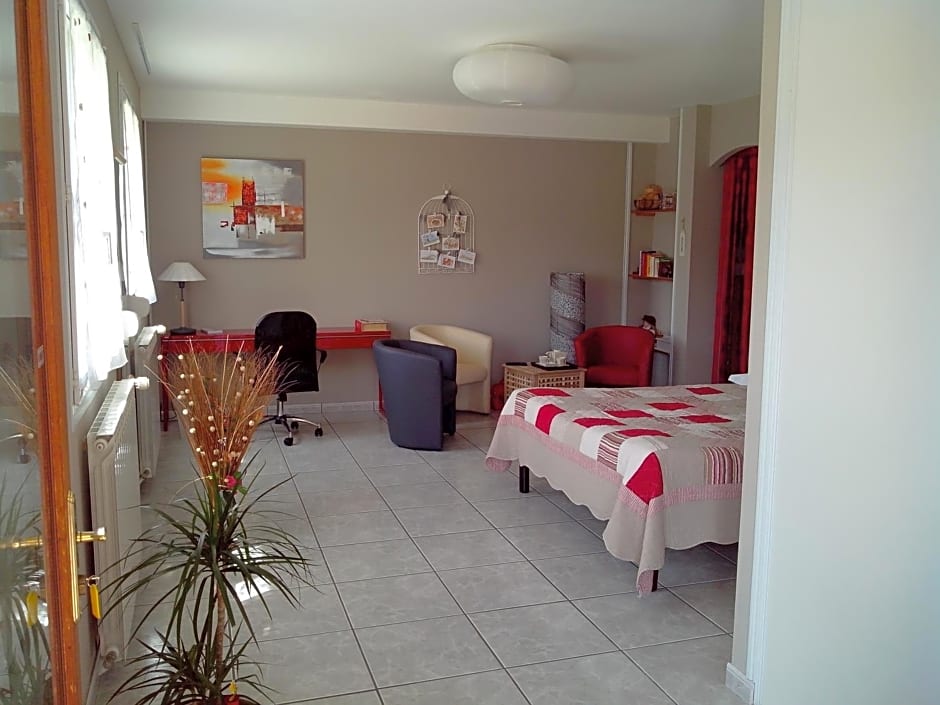 Le Panorama - Chambres d'hôtes - Cuisine disponible