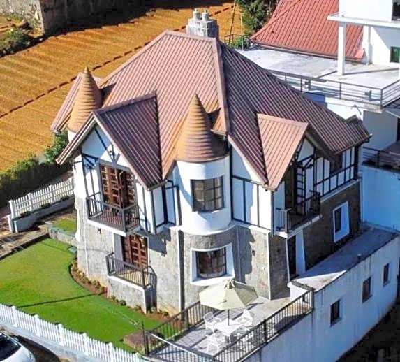 Villa de Roshe