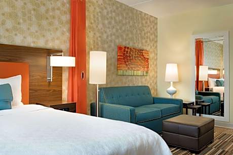 King Suite - Hearing Access/Non-Smoking
