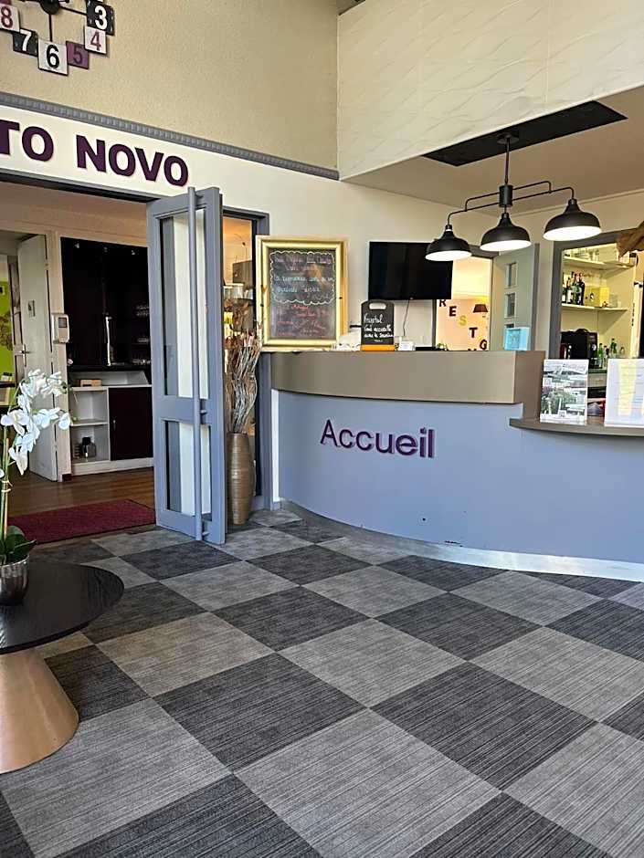 Hôtel Inn Design Resto Novo Montargis