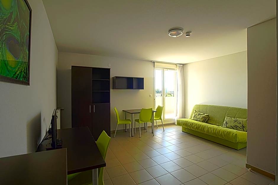 KOSY Appart'Hotels - Campus Del Sol Esplanade