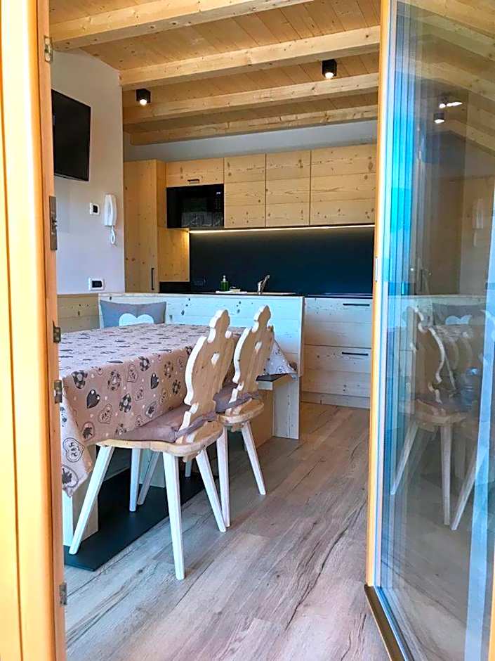 Apartments Chalet Maria