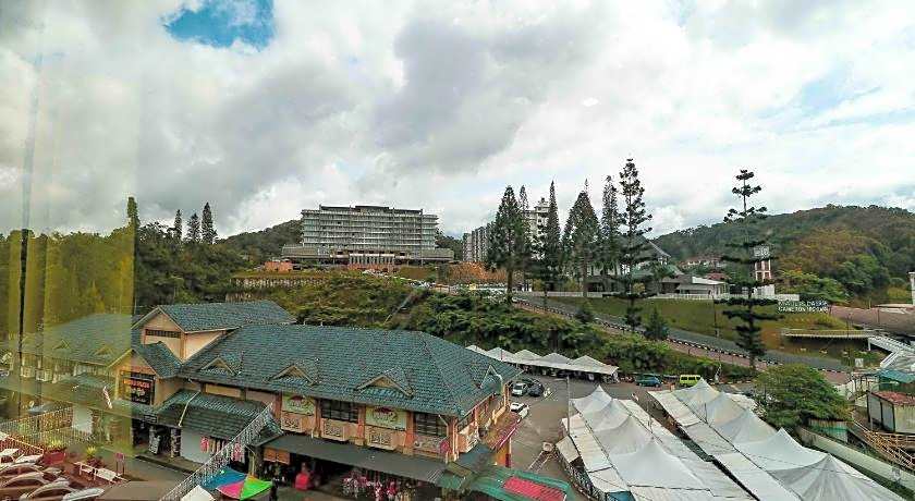 Hotel Rose Crest Hill, Cameron Highland