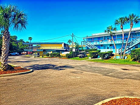 The Port Hotel and Marina