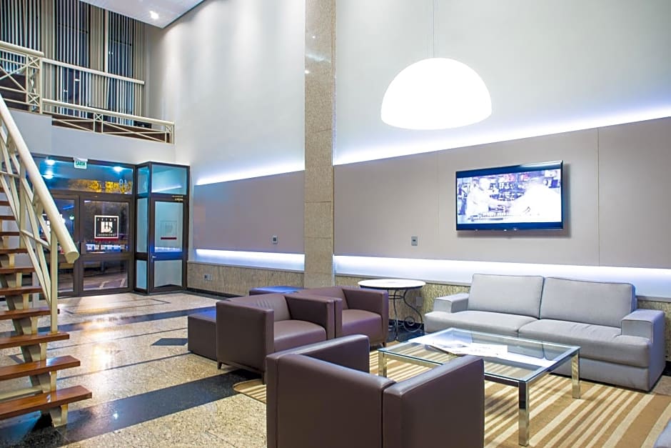 Hotel Continental Business - 200 metros do Complexo Hospitalar Santa Casa