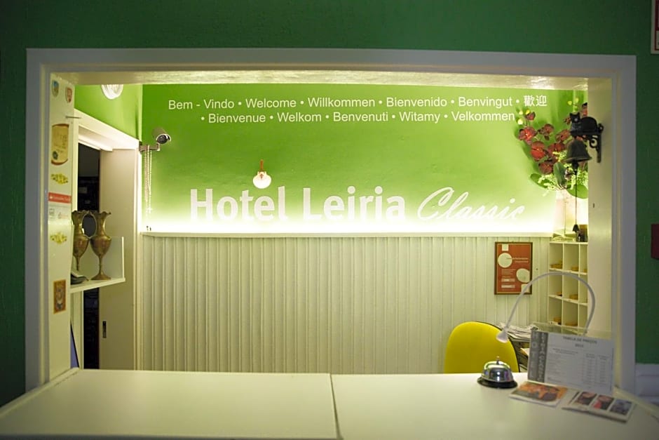 Hotel Leiria Classic