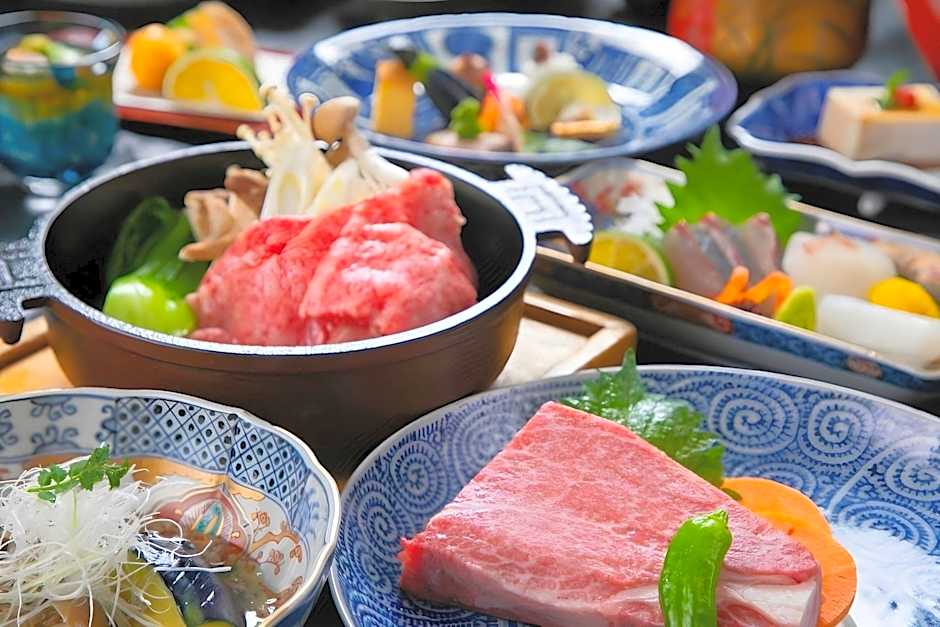 Yufuin Bath Satoyamasafu
