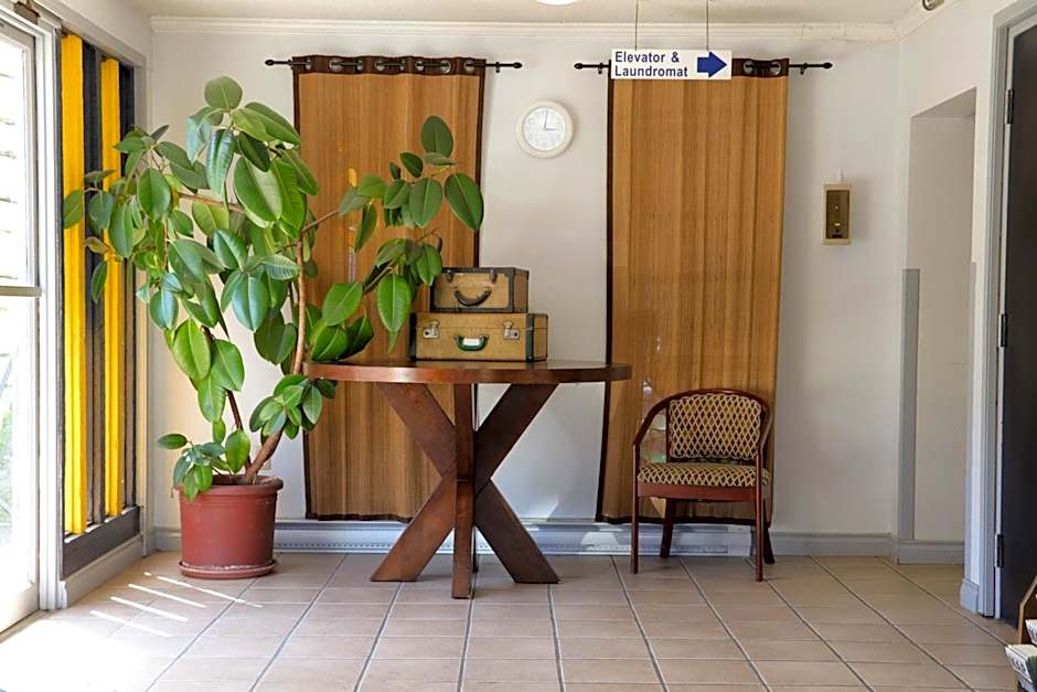 The Waterfront Suites and Marina