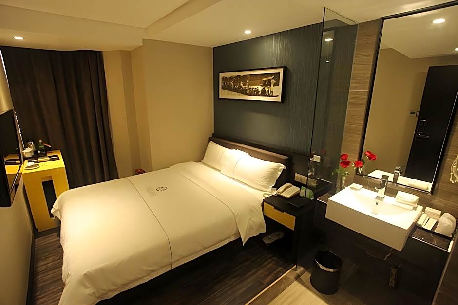 Yingshang Hotel Guangzhou San Mao Branch