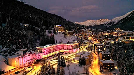 Steigenberger Grandhotel Belvedere