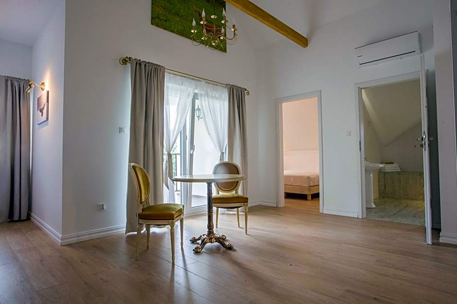 Dwór i Dworek Leszczowate Wellness & Spa