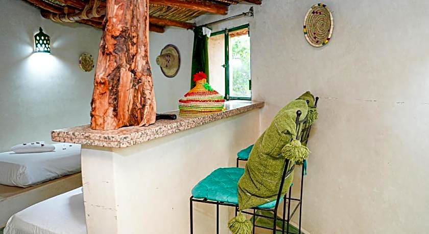 LES JARDINS D'AMIZMIZ