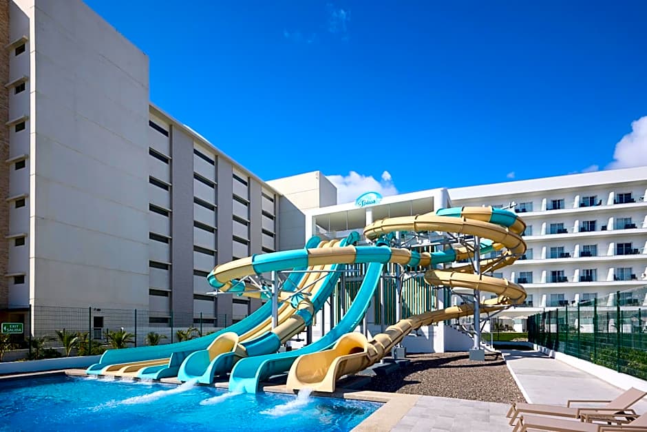 Riu Palace Aquarelle - All Inclusive