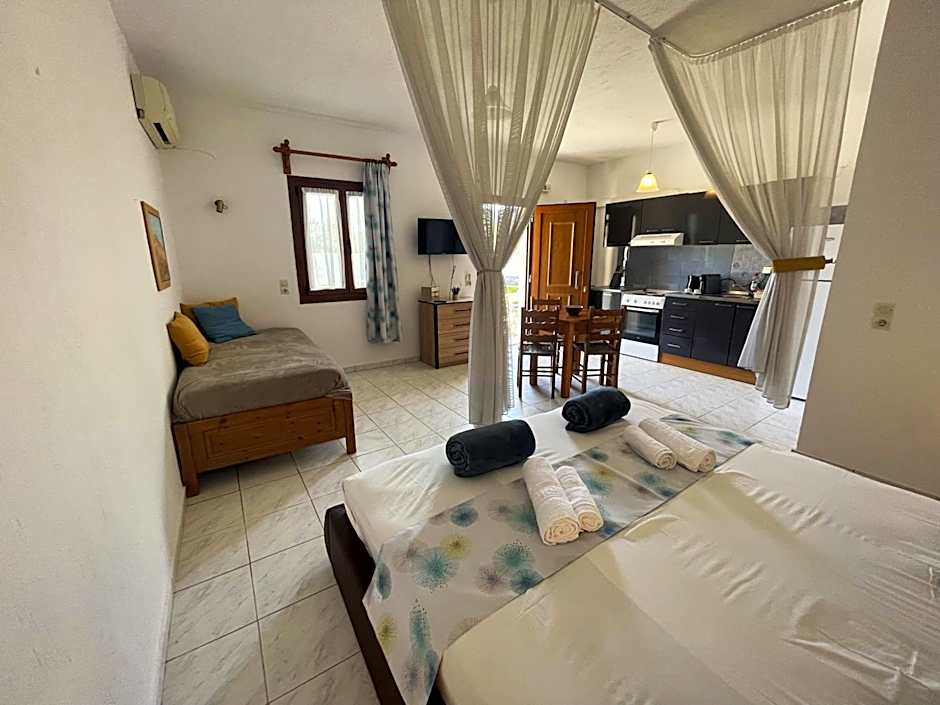 BlueMandala Apartmanhouse