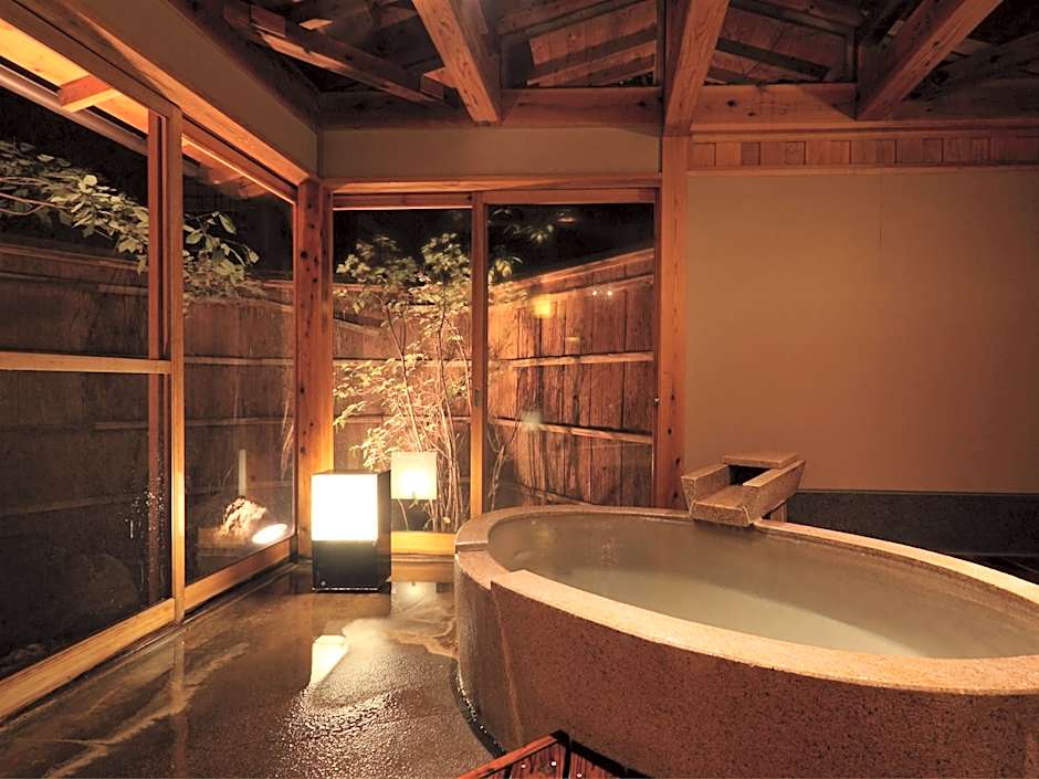 Ikaho Onsen Ryokan Hibikino