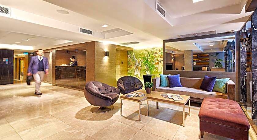 The New Hotel Zeybek