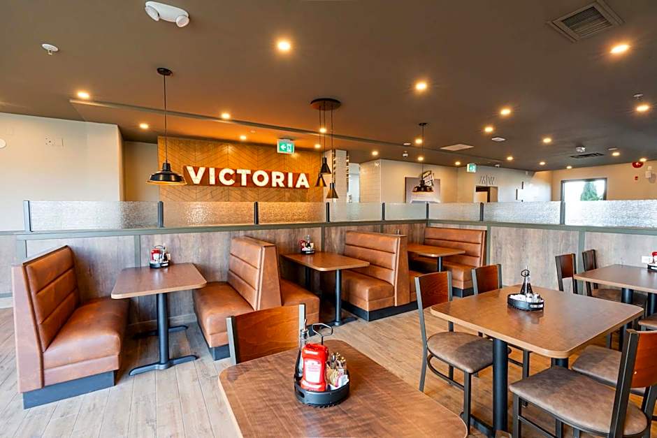 Sandman Hotel Victoria