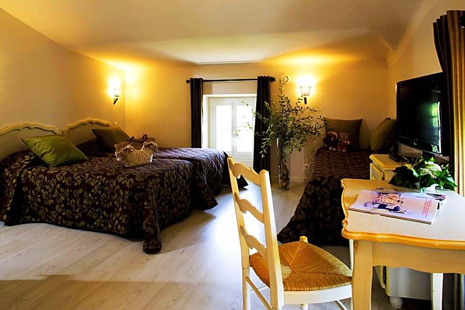 Hotel du Bosquet
