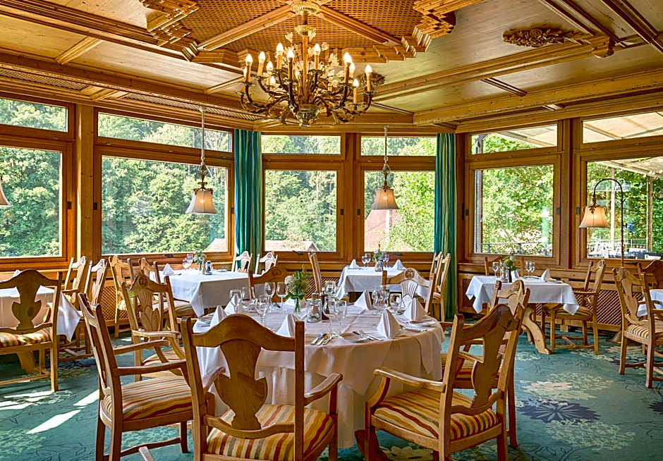 Ringhotel Mönch`s Waldhotel