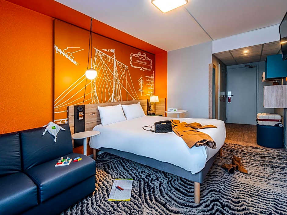 ibis Styles Ancenis Centre