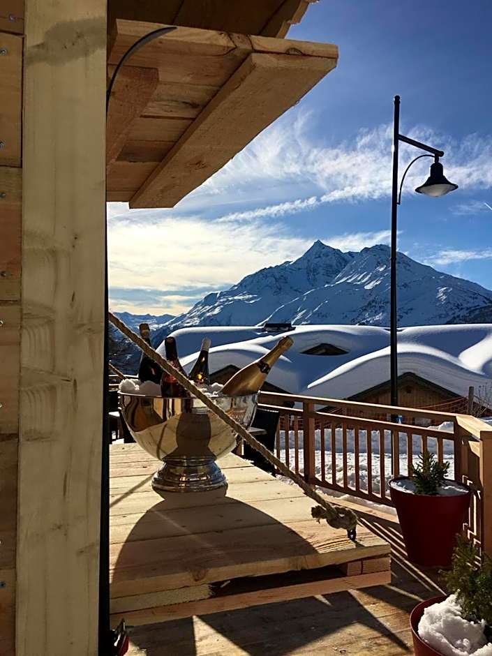 Hôtel L'Accroche Coeur