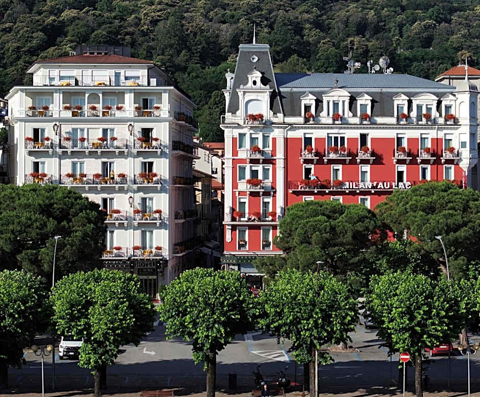 Hotel Milan Speranza Au Lac