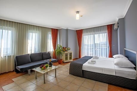 Family Suite with Balcony