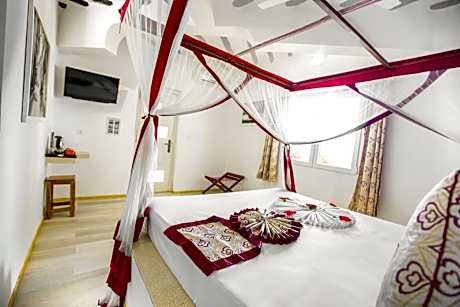 Double Sea Front View Room