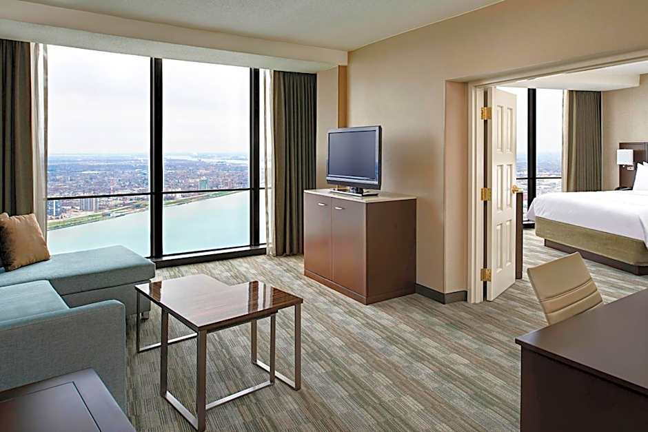 Detroit Marriott At The Renaissance Center