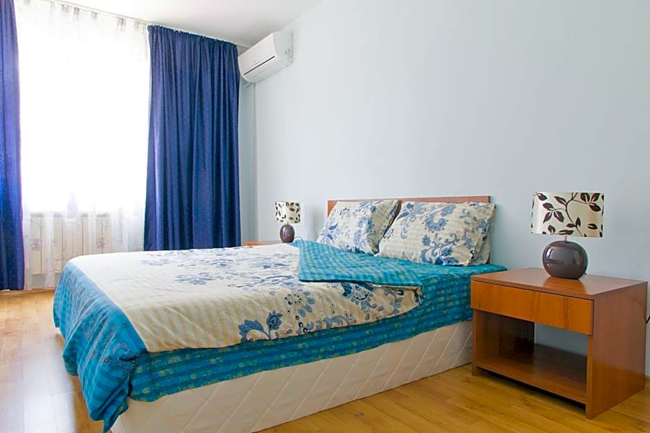 Sofia Central Hotel Apartments