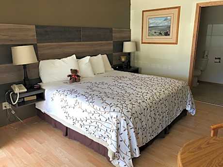 King Room - Disability Access