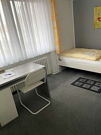 Single Room with Private Bathroom