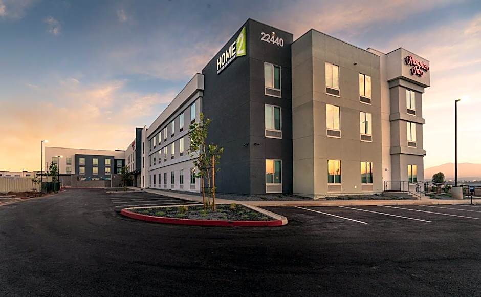 Hampton Inn By Hilton Riverside March Air Force Base, Ca