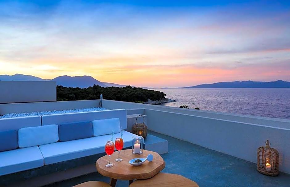 KEROMOUSSI SEASIDE BOUTIQUE HOTEL - Adult only