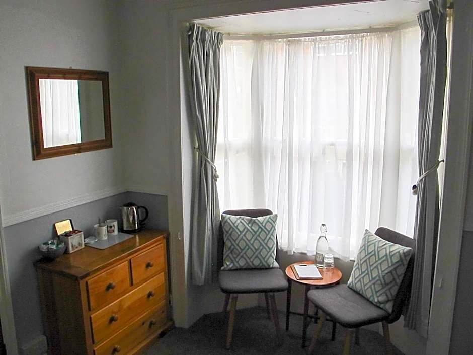 Stone's Throw Guest House