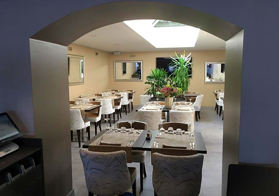 Hotel Le Rivage