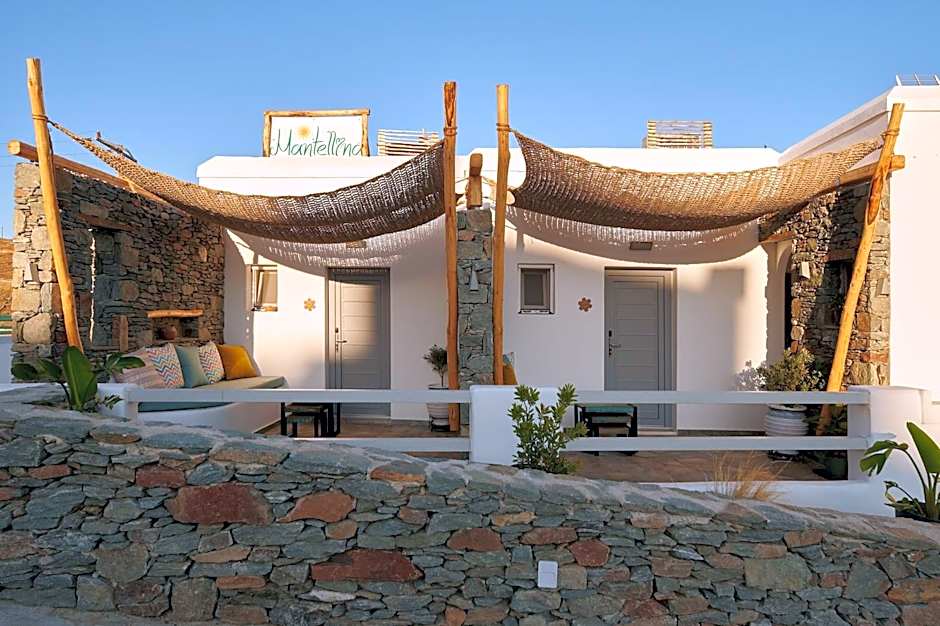 Mantellina Suites