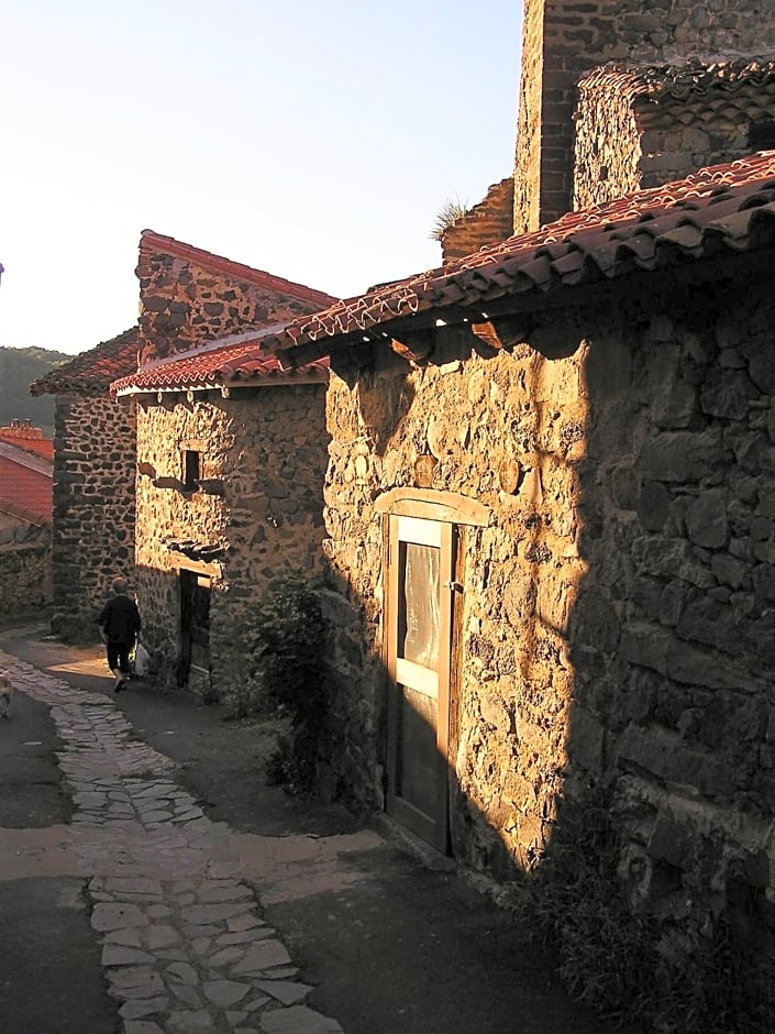 La Grande Maison á Chanteuges