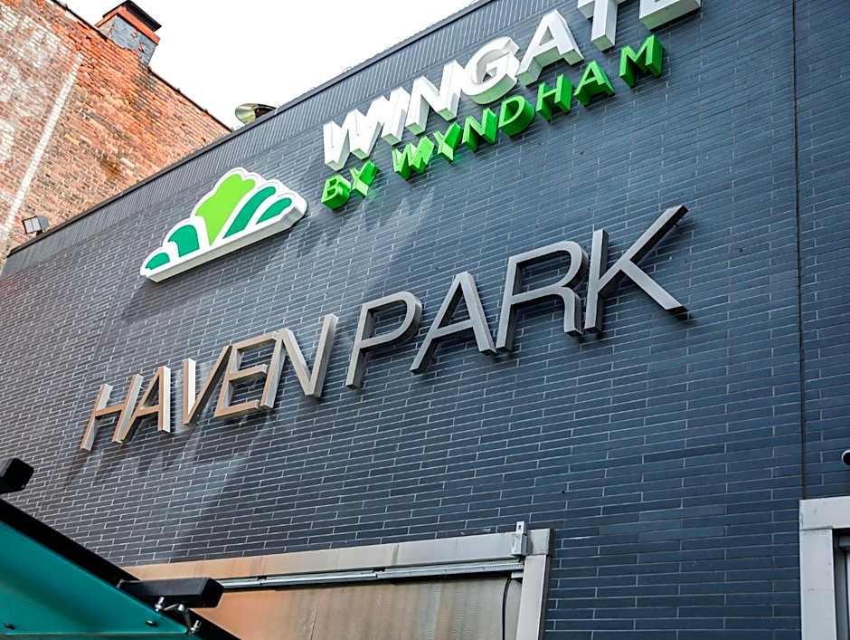 Wingate by Wyndham Bronx/Haven Park