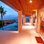 Ocean Sunset view villas Uluwatu