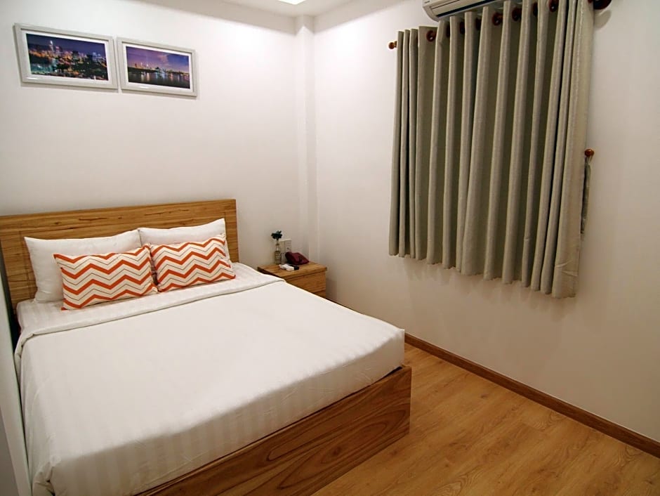 New Saigon Hostel 2
