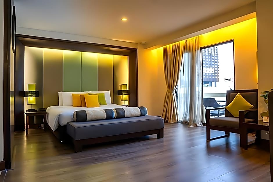 Sunbeam Hotel Pattaya