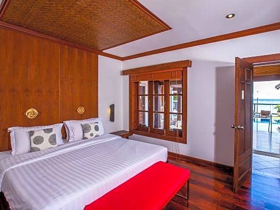 Pao Jin Poon Pool Villa