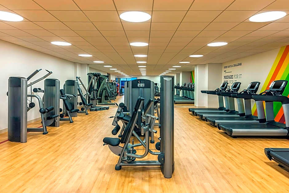 Sheraton Kansas City Hotel At Crown Center