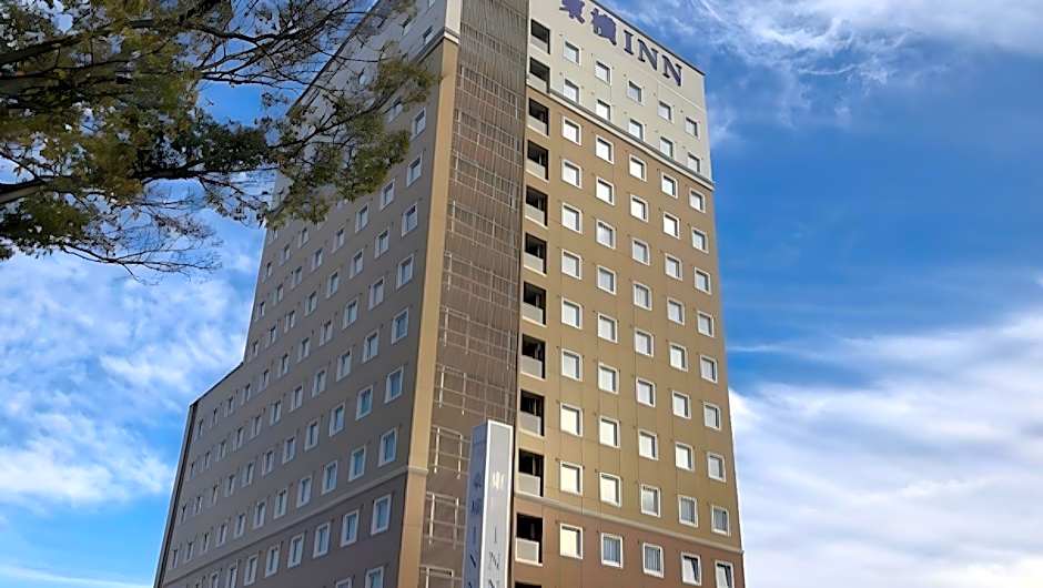 Toyoko Inn Shin-fuji-eki Minami-guchi