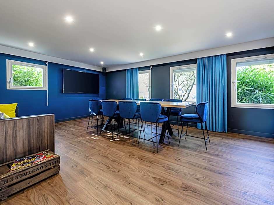 Greet Hotel Bordeaux Floirac Arena