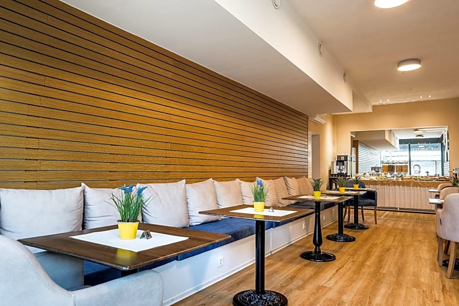 RheinCity Hotel & Boardinghouse
