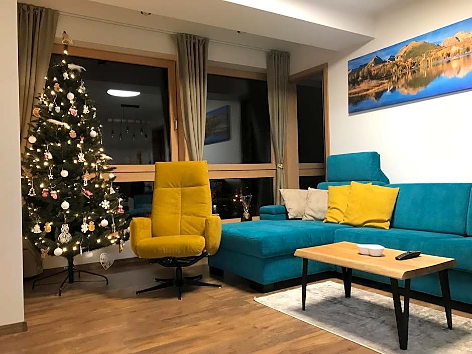 Apartmán s výhľadom na štíty Ovruč 312